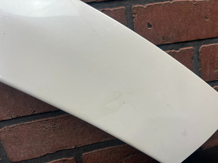 14-22 Grand Cherokee *SCUFFS* SRT White Front Driver LH Fender Flare Molding OEM