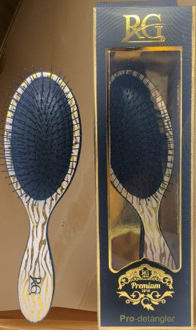 ار جي فرشة شعر كود 168 - RG Hair Brush - Code 168