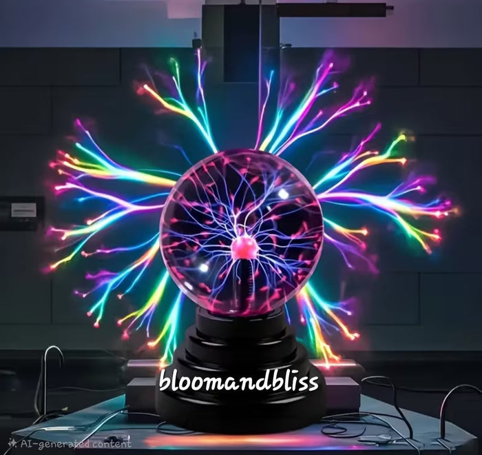 1pc LED Night Light with Remote Control, USB Powered, Stand-Alone Base 🇨🇳