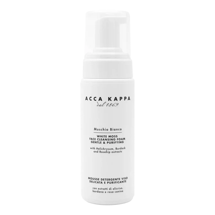 Acca Kappa White Moss ansiktsvask