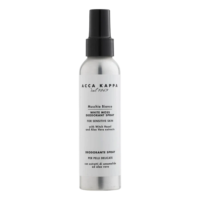 Acca Kappa White Moss Deodorant Spray