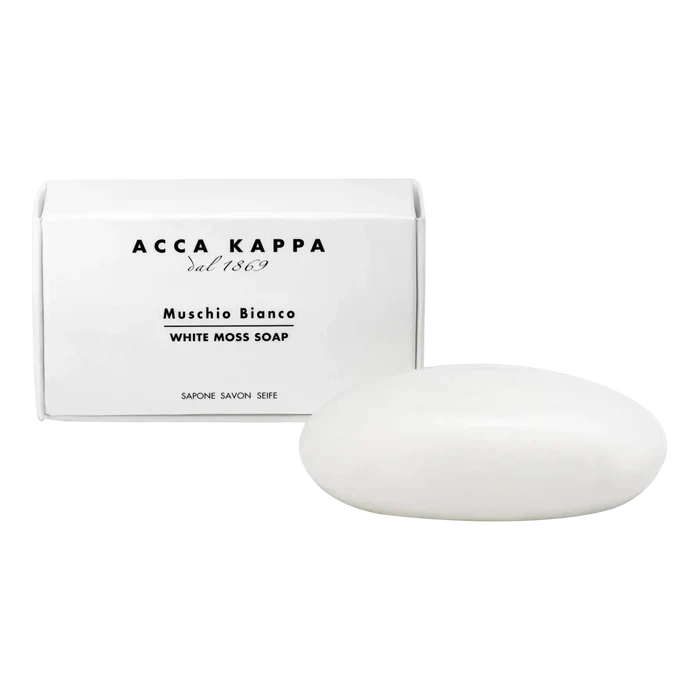 Acca Kappa White Moss fast håndsåpe