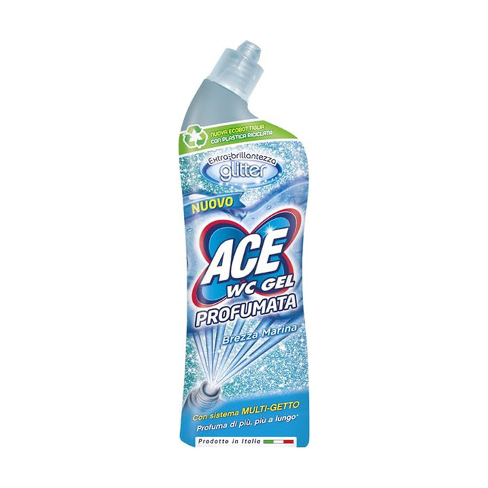 ACE WC GEL 700ML GLITTER BREZZA MARINA