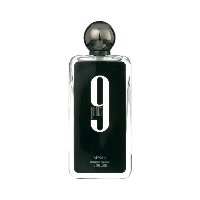 AFNAN 9 PM Eau De Parfum for Men 100ml (3.4 Oz)