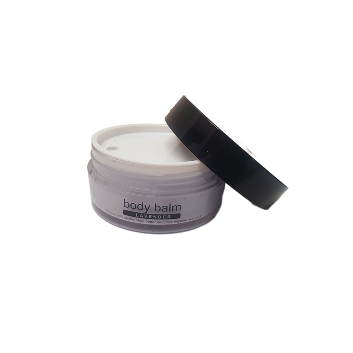 After Sun Care Pack 2d (Lavender Body Balm w/Aloe Vera 100g)