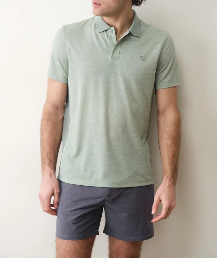 Air Polo Iceberg Green