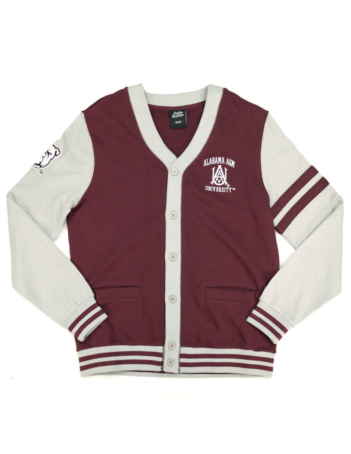 Alabama A&M Men's Cardigan