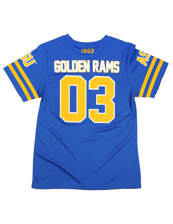 Albany State Women's Dri Fit Football Shirt