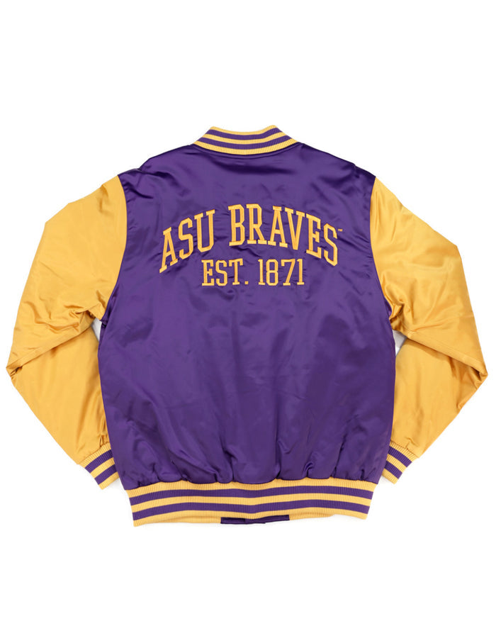 Alcorn State Unisex Bomber Jacket