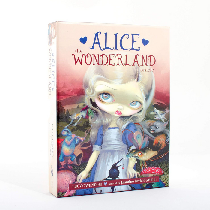 Earthstore® Alice the Wonderland Oracle - Lucy Cavendish