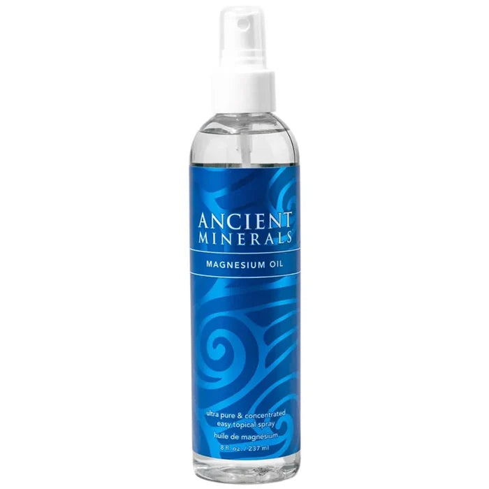 Ancient Minerals Magnesium Oil Spray