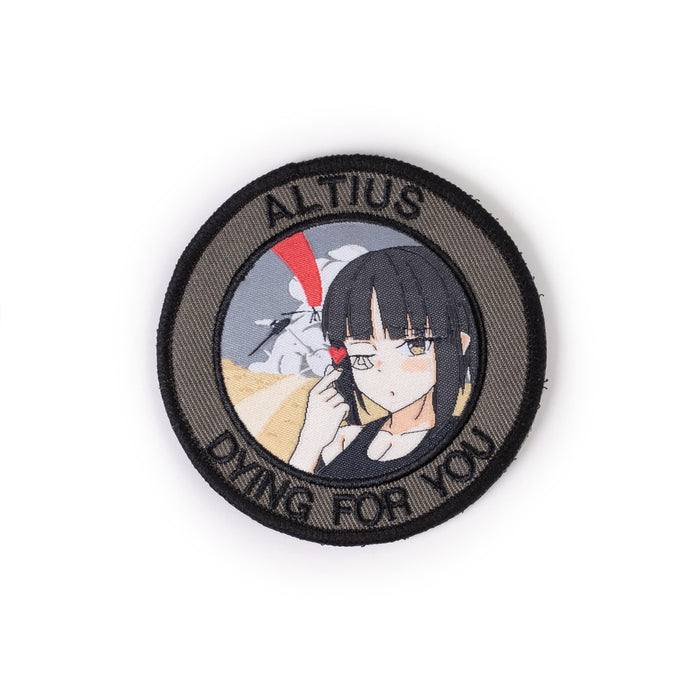 Anduril Altius Atamonica Patch