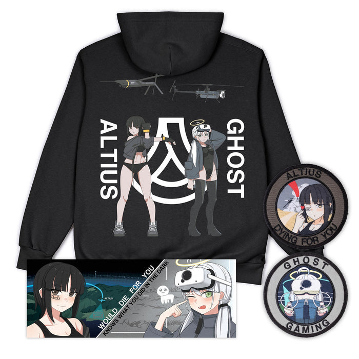 Hoodie / Small