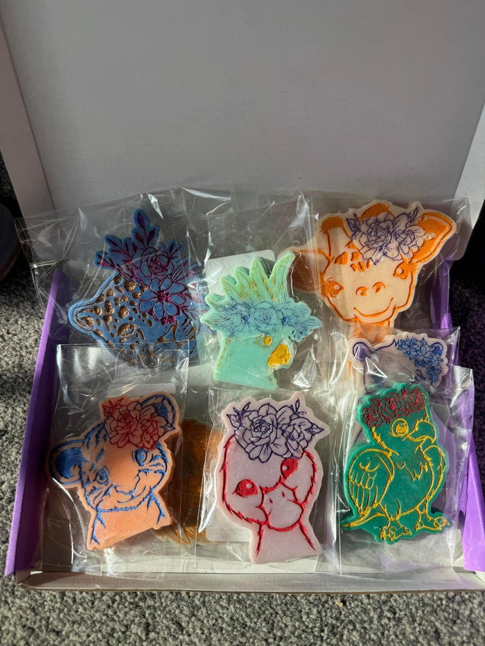 Animal Wax Melt Collection 🇬🇧