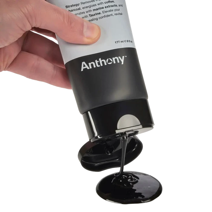 Anthony Charcoal Face Wash