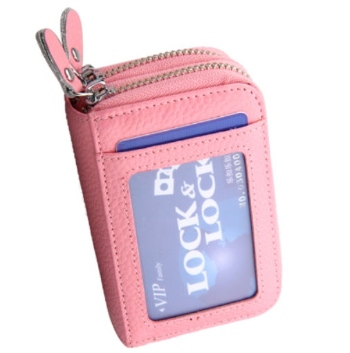Anti-magnetic Organ Card Holder Anti-RFID 🇨🇳