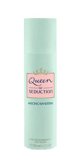 A.Banderas Queen Deo Spray Perfumes & Fragrances