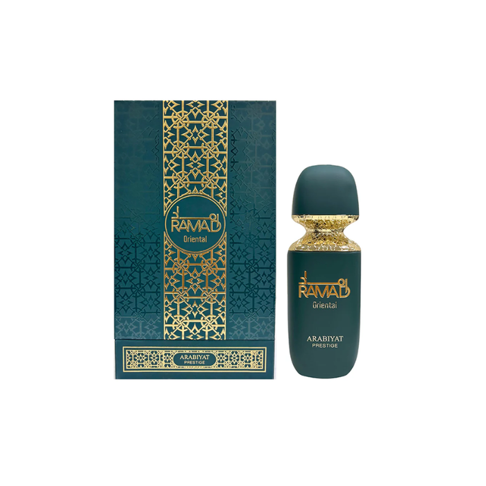 Arabiyat Prestige Ramad Oriental Eau de Parfum for Men