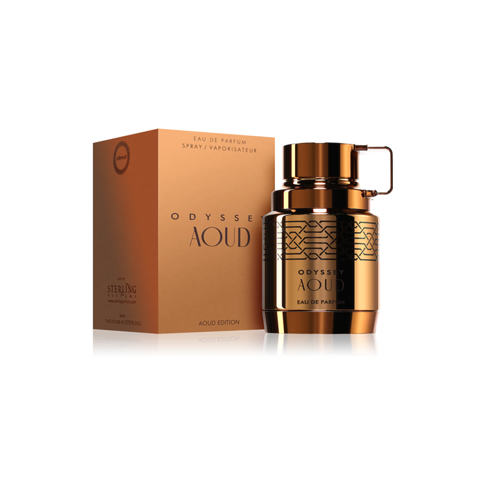 Armaf Odyssey Aoud Eau de Parfum for Men