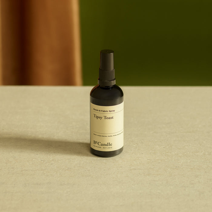 Aromatique Room and Fabrics Spray, 100ml - No. 23 Tipsy Toast