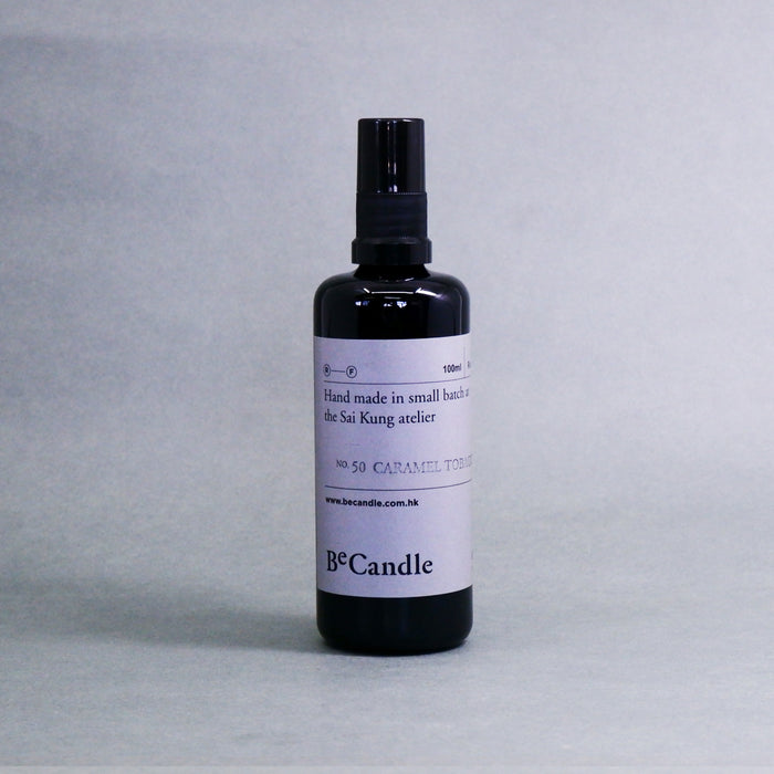 Aromatique Room and Fabrics Spray, 100ml - No. 50 Caramel Tobacco