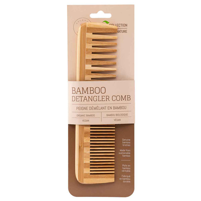 Bamboo Comb