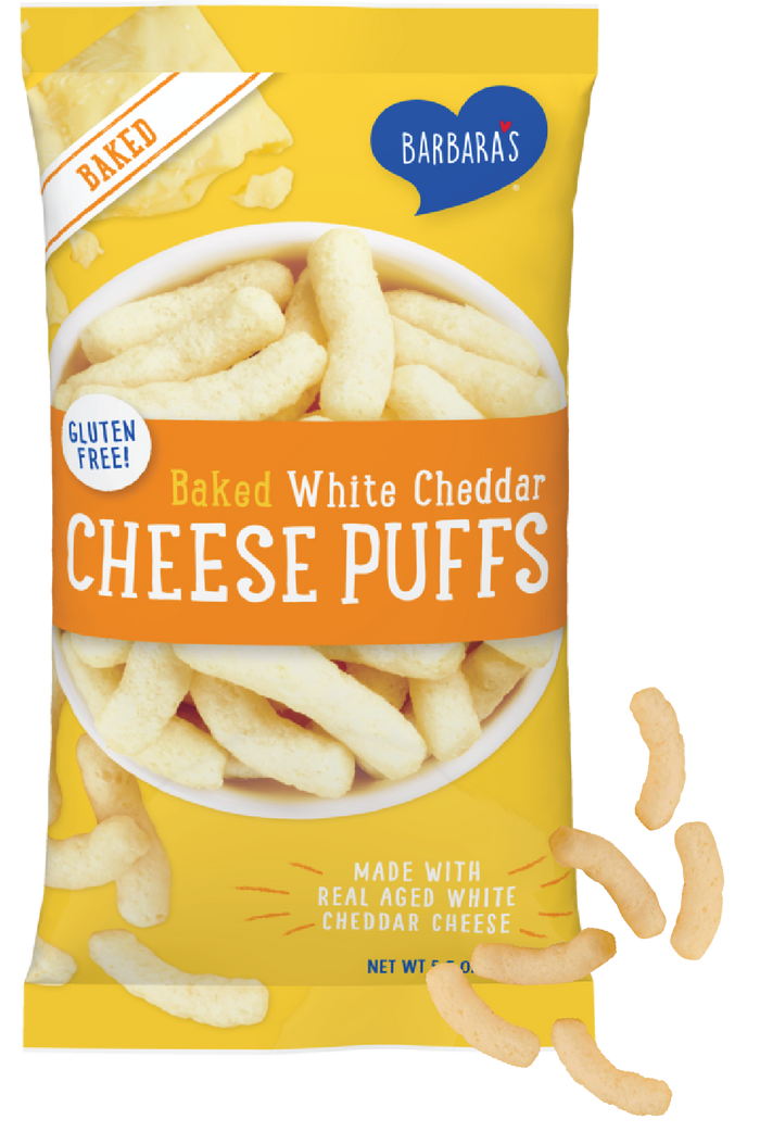 Barbara's Cheese Puffs