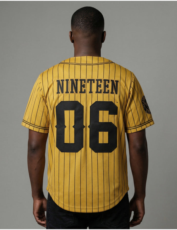 Baseball Jersey