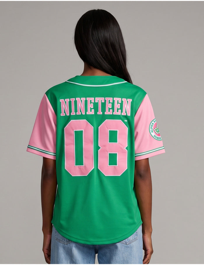 Baseball Jersey