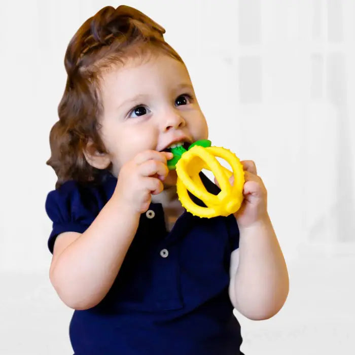 Bitzy Biter - Lemon Drop Teether