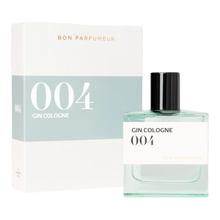 Bon Parfumeur 004 Gin Cologne