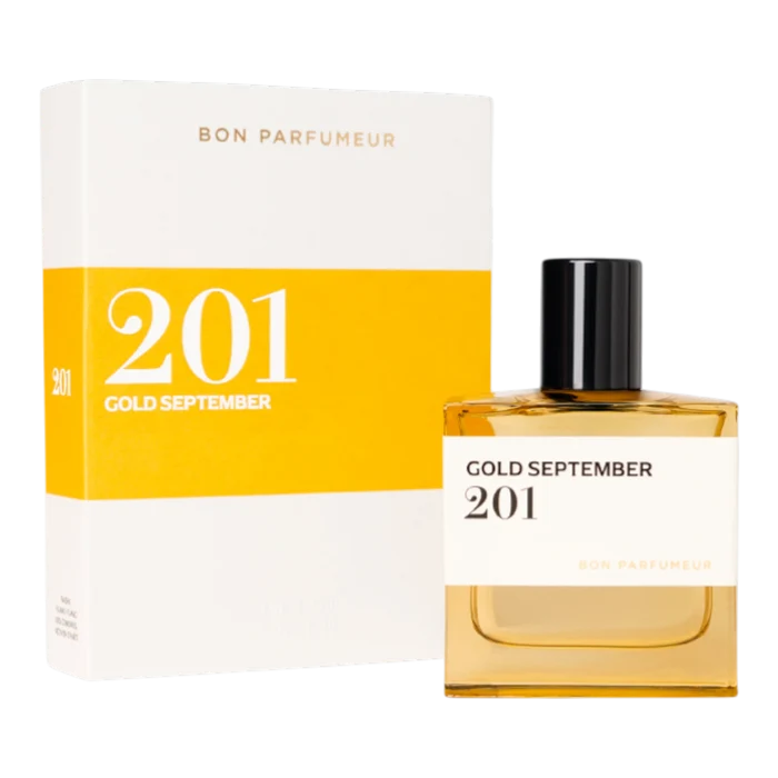 Bon Parfumeur 201 Gold September