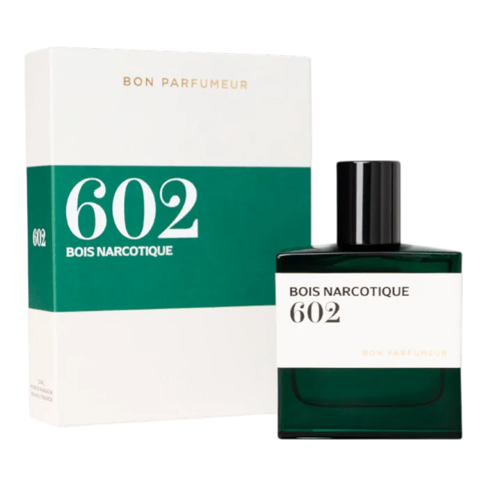 Bon Parfumeur 602 Bois Narcotique