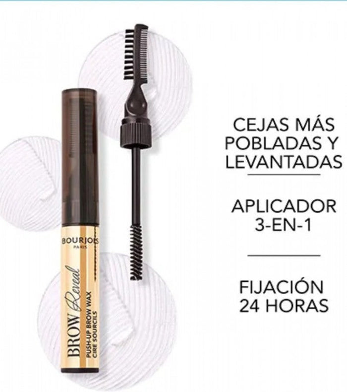 Bourjois Eyebrow Gel Wax