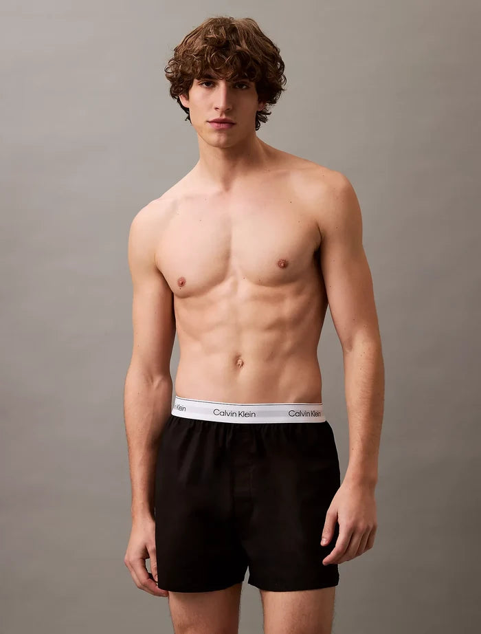Calvin Klein Boxershorts Slim 3-pakning
