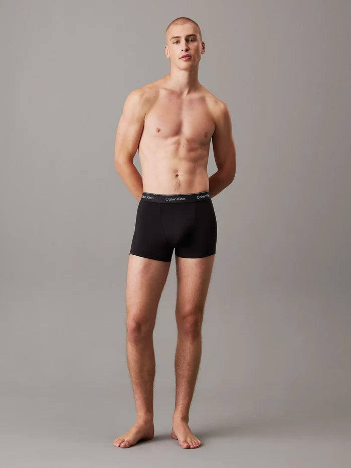 Calvin Klein Relaxed Dart Trunks boxershorts 3-pakning