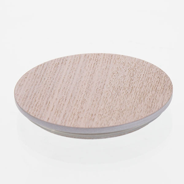 Candela Tumbler Lids - Slim Profile - White Washed - X-Large
