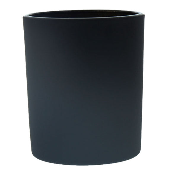 Candela Tumblers - Matt Black Exterior - X-Large