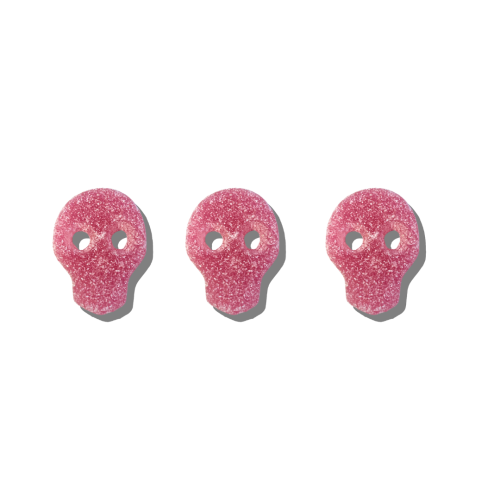 Candycrave Vegan Grape Skulls 2kg 🇬🇧