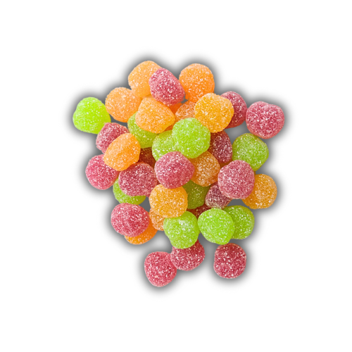 Candycrave Vegan Sour Dots 2kg 🇬🇧