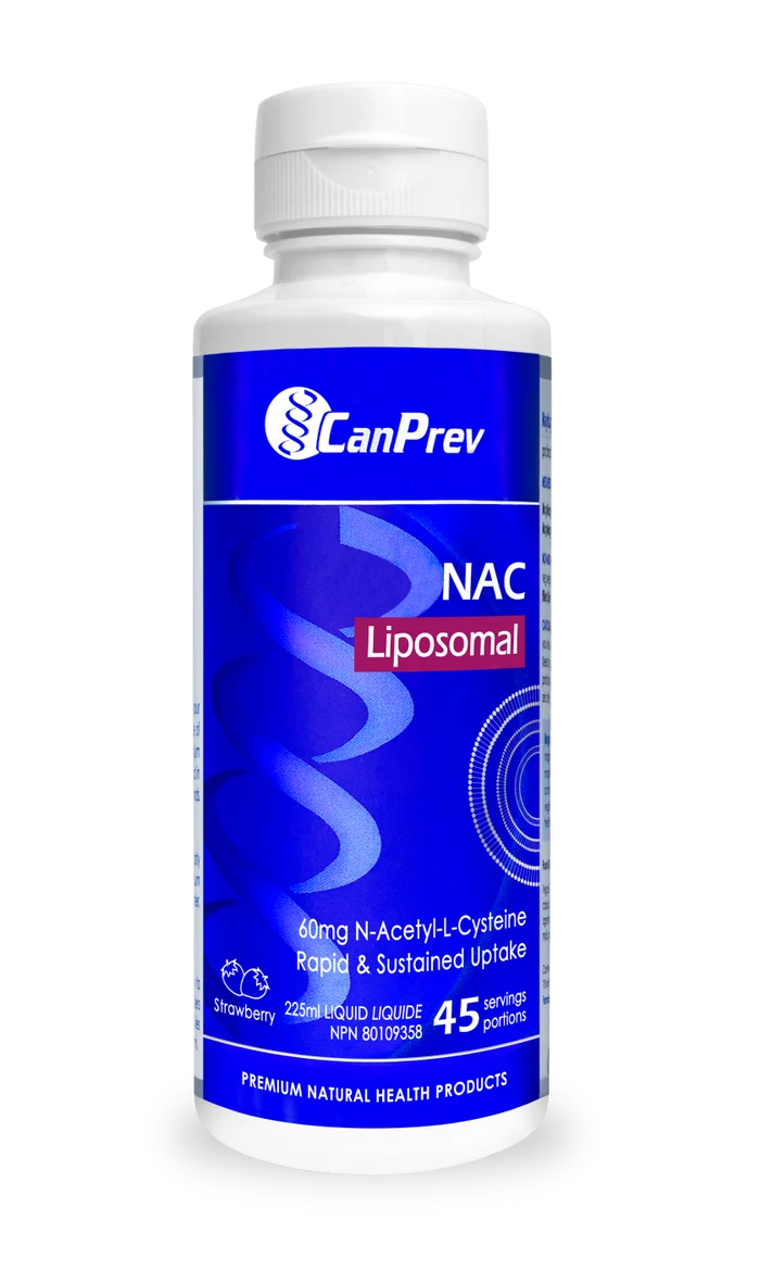 CanPrev: Liposomal NAC
