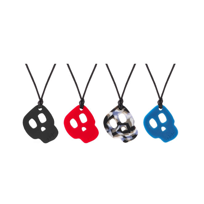 Chewigem Skull Pendant