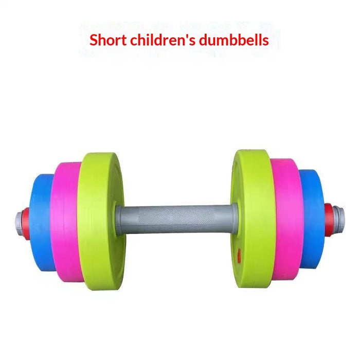 Childrens Weightlifting Equipment Sports Fitness Gear Sensory Integration Training 🇨🇳