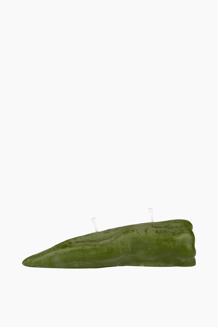 Chili Pepper Candle