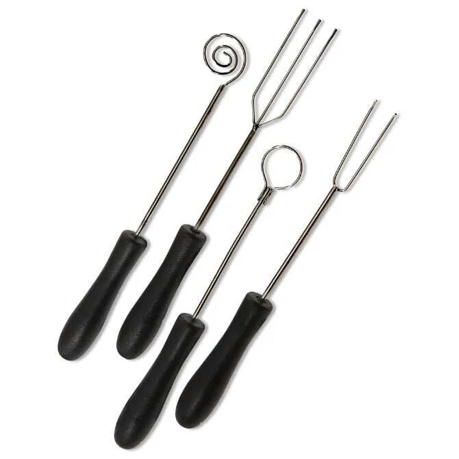 Chocolate Fork - 4 pc Set