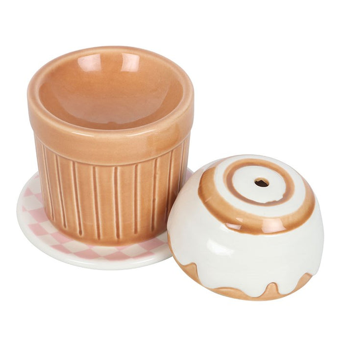 Cinnamon Roll Oil Burner 🇬🇧