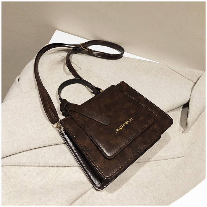 CL1384 - Retro Hong Kong Style Chic Bag