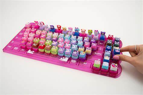 Clickeez - Keyboard Mega Pack
