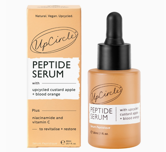 Collagen Boosting Peptide Face Serum