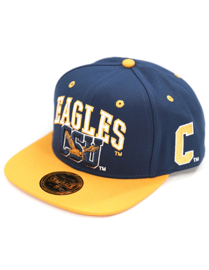 Coppin State Snapback